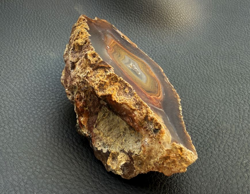 Achat Marokko Agouim Agate Morocco #A6-9#