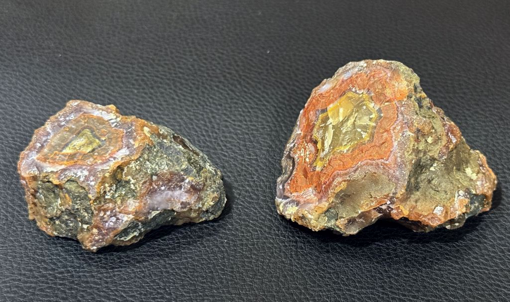 Achat Paar Marokko AGOUIM Agate Morocco #A6-16#