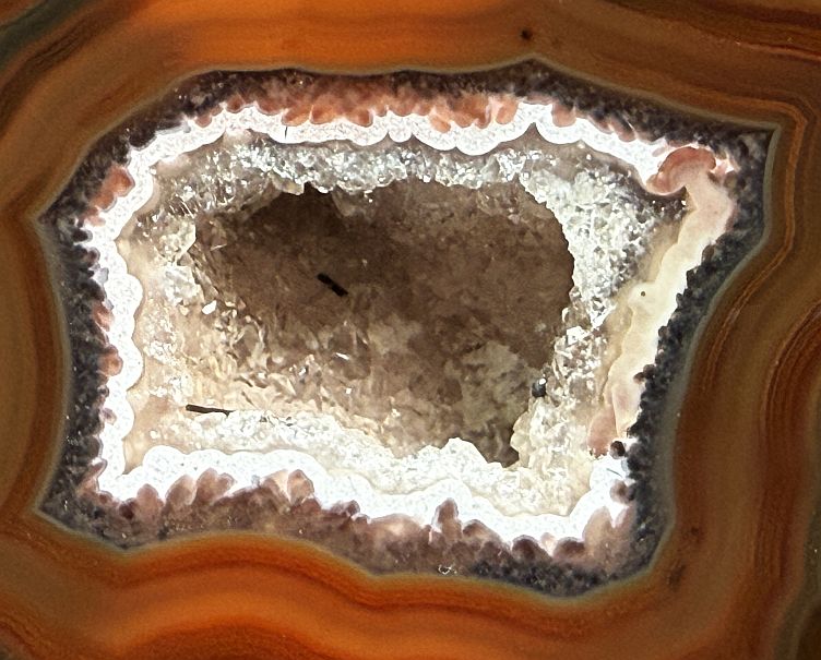 Achat San Rafael Argentinien CONDOR Agate Argentina #A3-3#