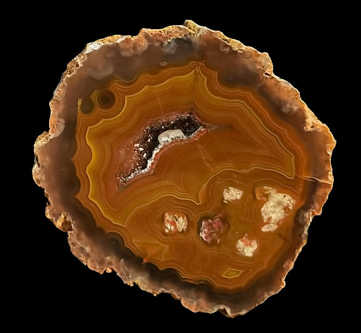 Achat Marokko AGOUIM Agate Morocco #A6-12#