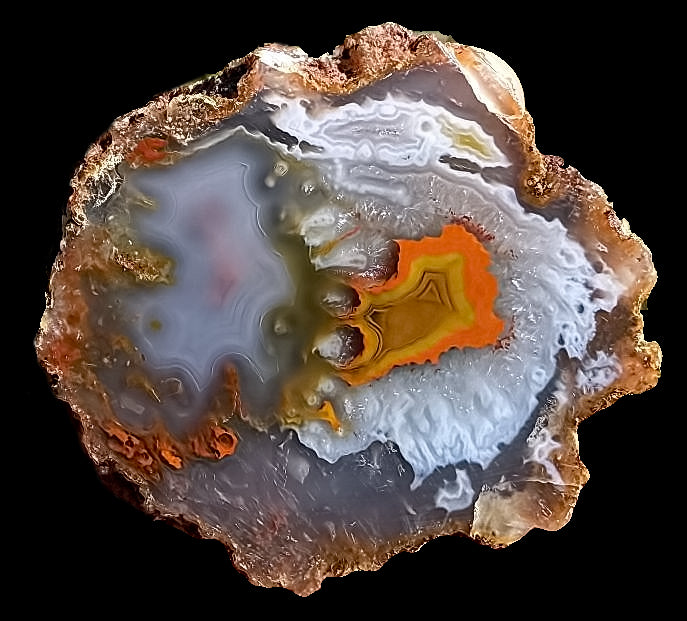 Achat Marokko AGOUIM Agate Morocco #A6-14#