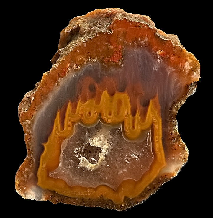 Achat Marokko Agouim Agate Morocco #A6-15#