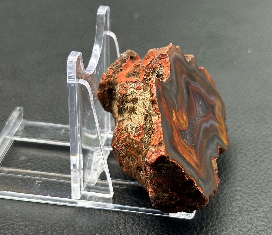 Achat San Rafael Argentinien CONDOR Agate Argentina   #A2-26#