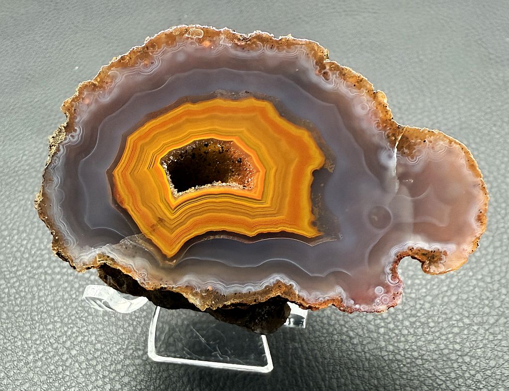 Achat Marokko Agouim Agate Morocco #A1-4#