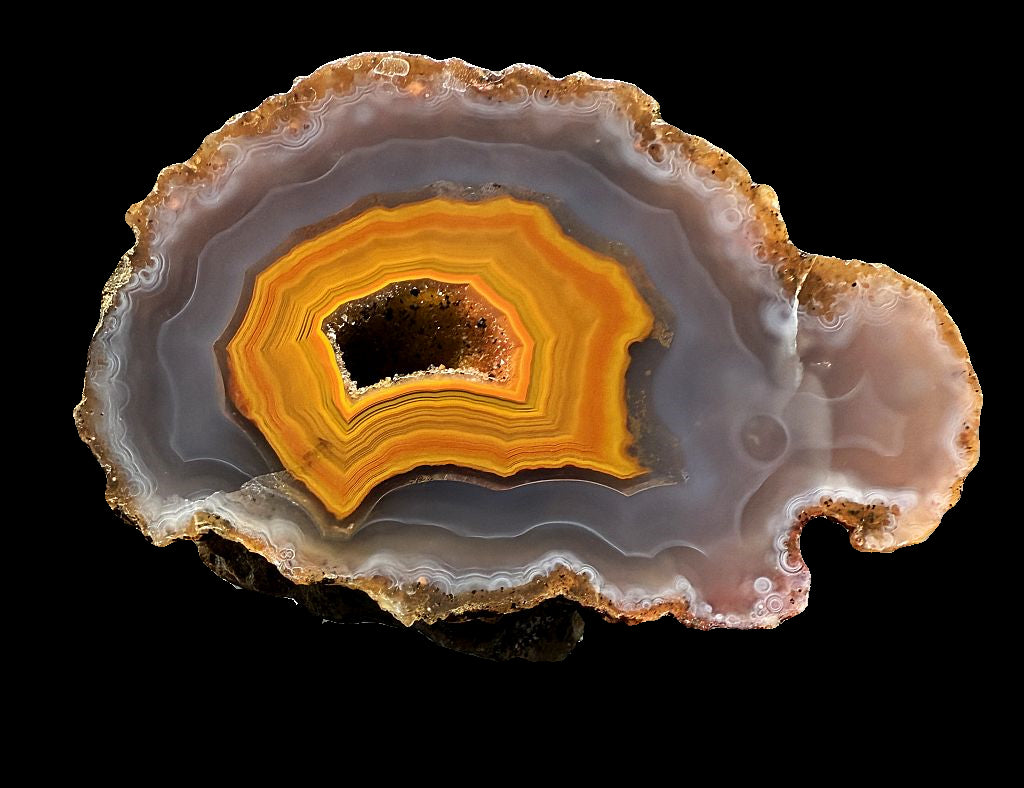 Achat Marokko Agouim Agate Morocco #A1-4#