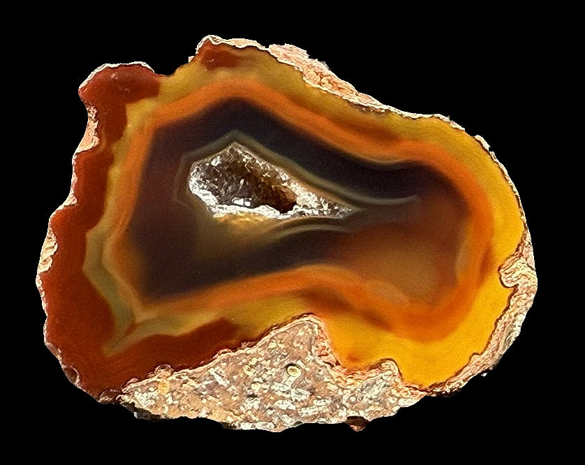 Achat San Rafael Argentinien CONDOR Agate Argentina #A3-4#