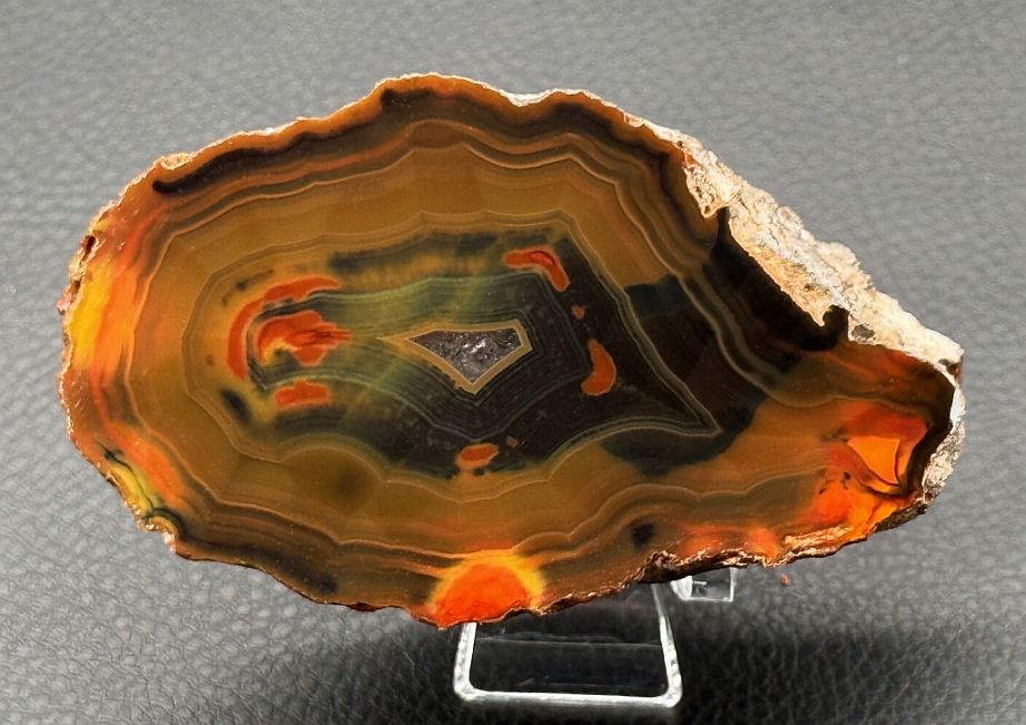 Achat San Rafael Argentinien CONDOR Agate Argentina  #A2-29#