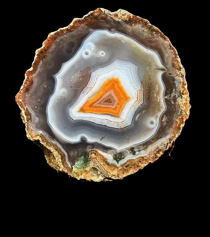 Achat Marokko Agouim Agate Morocco  #A1-5#