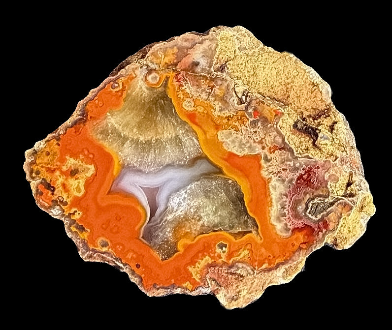 Achat Marokko Agouim Agate Morocco   #A5-5#