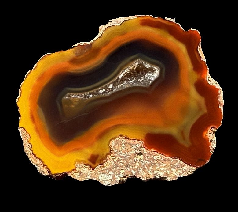 Achat San Rafael Argentinien CONDOR Agate Argentina #A3-10#