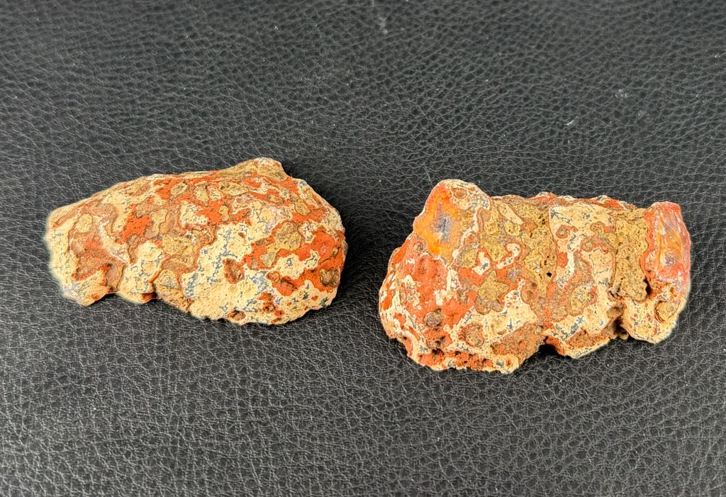 Achat Paar Argentinien San Rafael CONDOR Agate Argentina #A7-13#