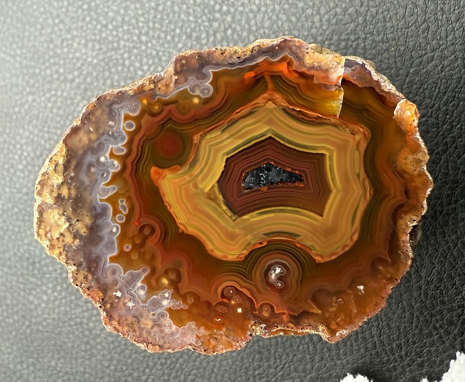 Achat Marokko Agouim Agate Morocco  #A1-6#