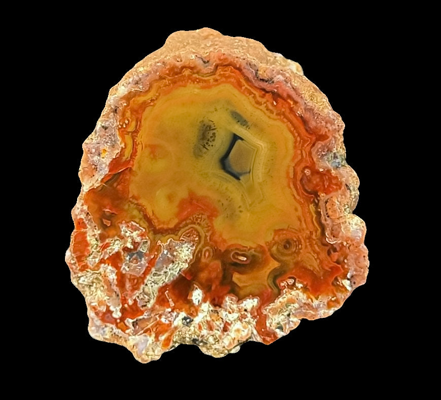 Achat Marokko Agouim Agate Morocco #A5-6#