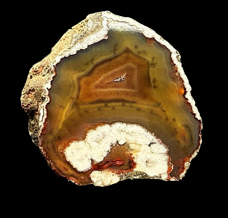 Achat San Rafael Argentinien CONDOR Agate Argentina #A3-5#