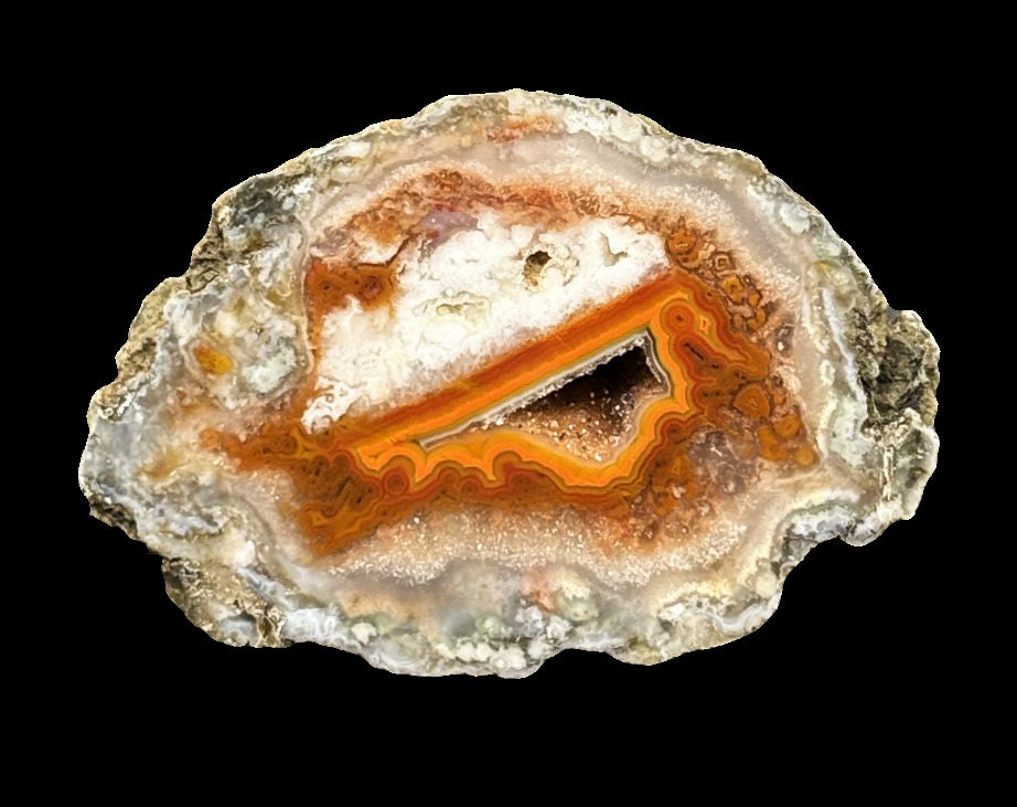 Achat Marokko Agouim Agate Morocco  #A1-7#