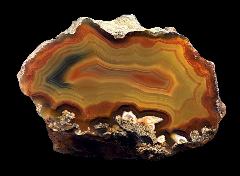 Achat San Rafael Argentinien CONDOR Agate Argentina #A3-6#