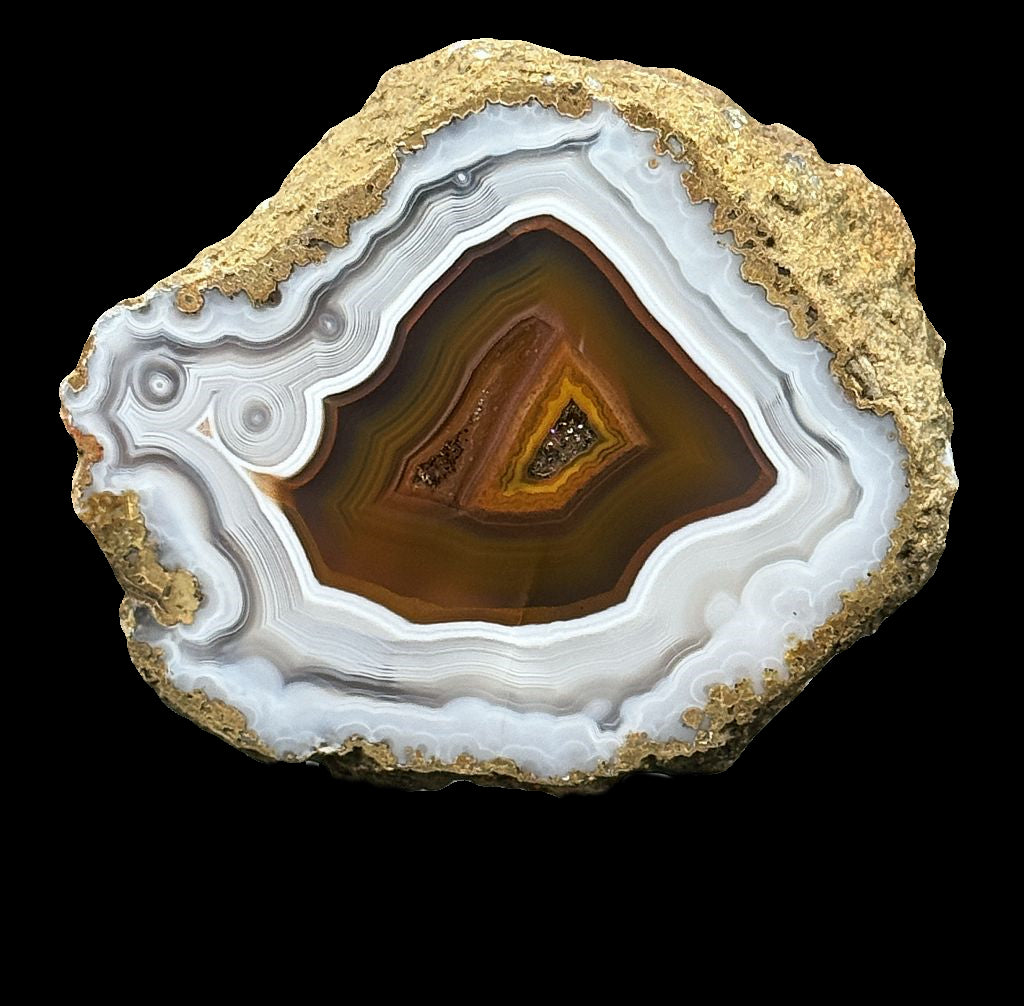 Achat Marokko Agouim Agate Morocco    #A1-8#