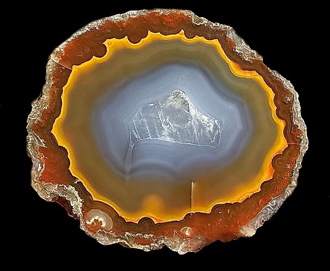 Achat Marokko AGOUIM Agate Morocco #A5-8#