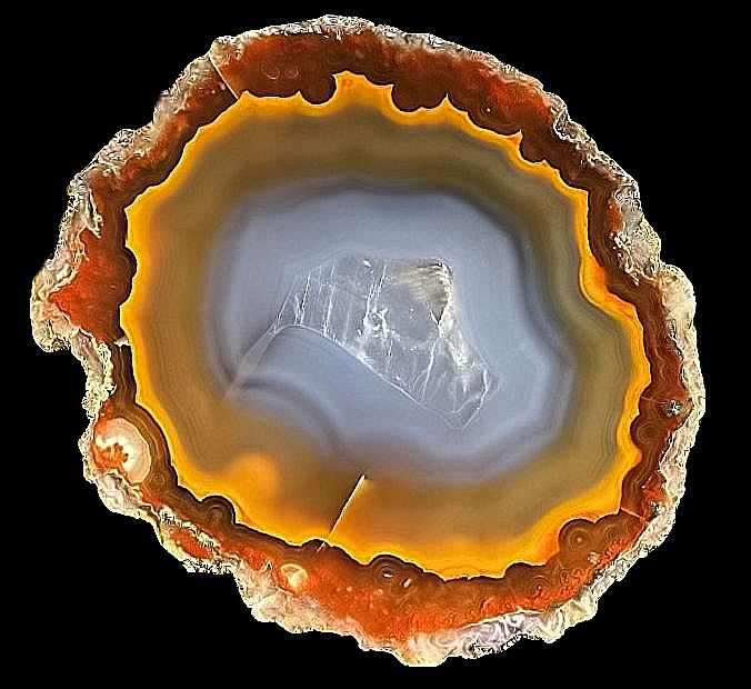 Achat Marokko AGOUIM Agate Morocco #A5-8#