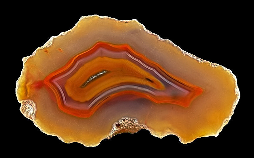 4 x Achat Argentinien San Rafael CONDOR Agate Argentina   #A7-3#