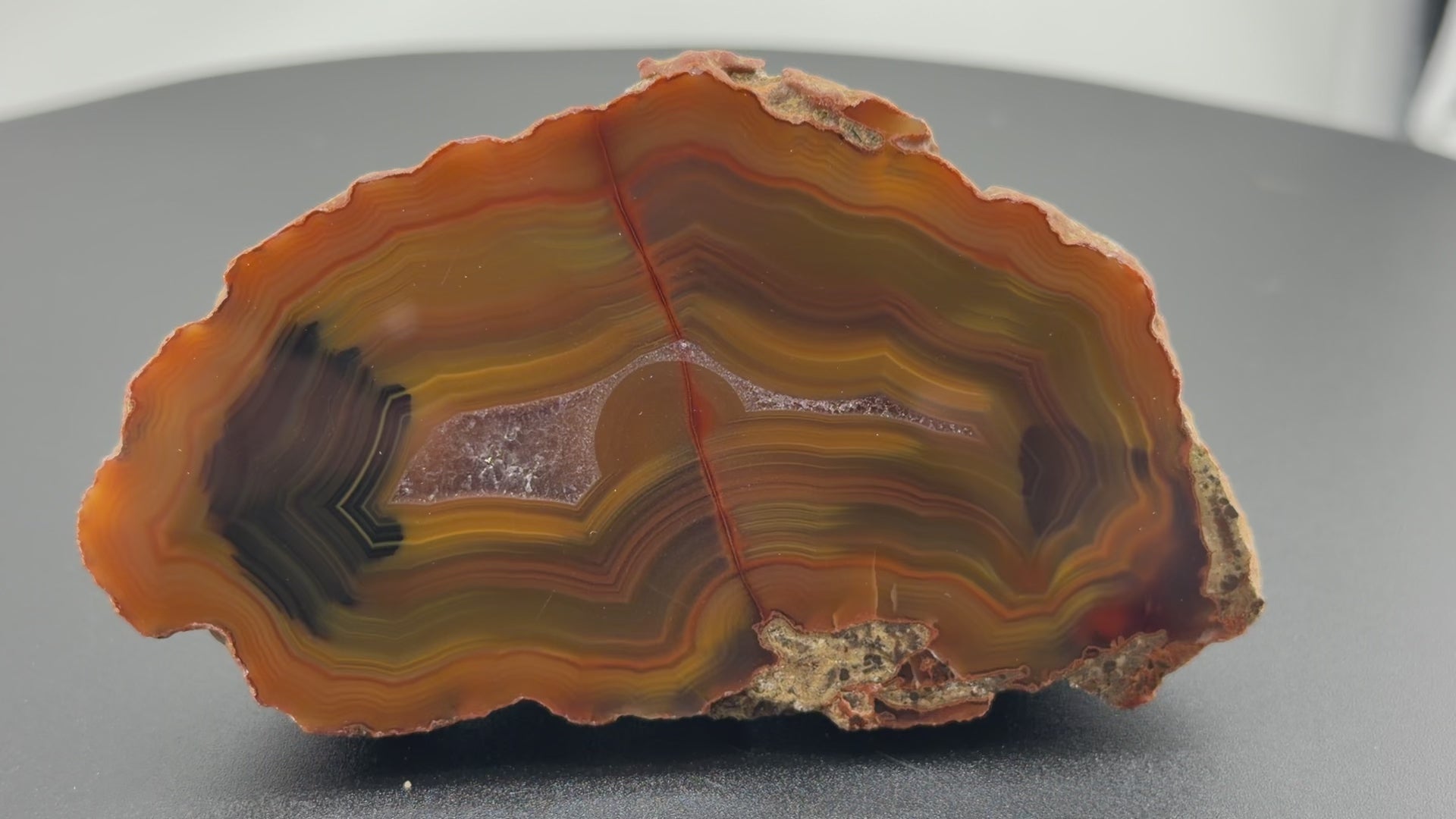 Achat Argentinien San Rafael CONDOR Agate Argentina #A12-4#