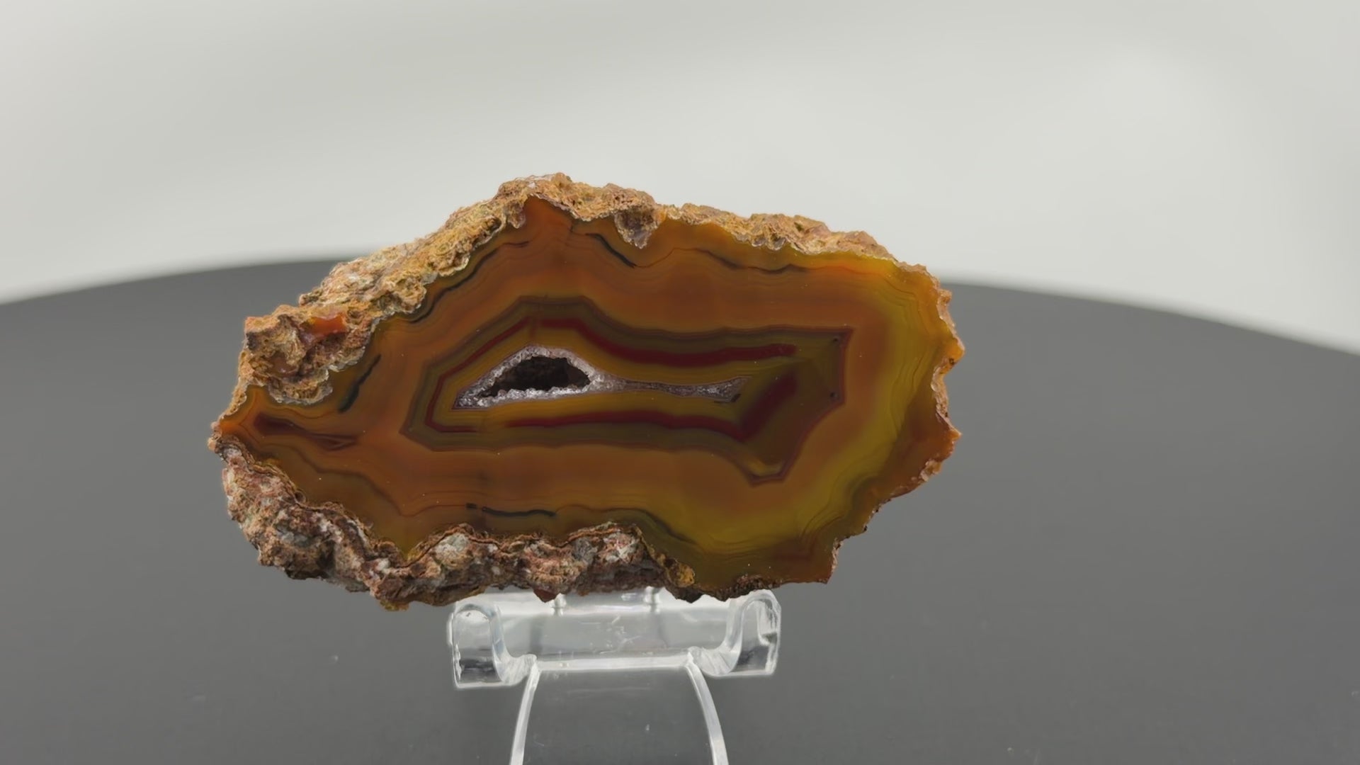 Achat San Rafael Argentinien CONDOR Agate Argentina #A12-14#