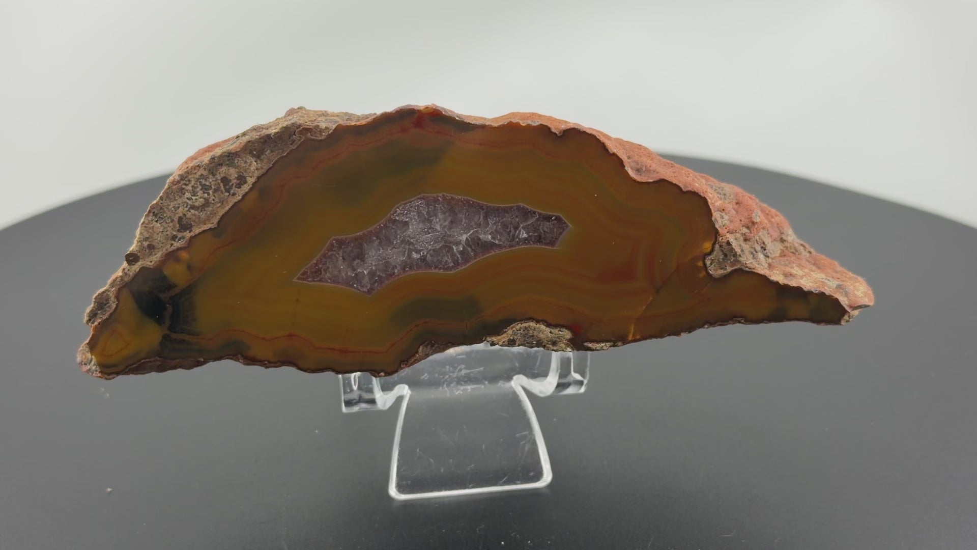 Achat San Rafael Argentinien CONDOR Agate Argentina #A12-15#