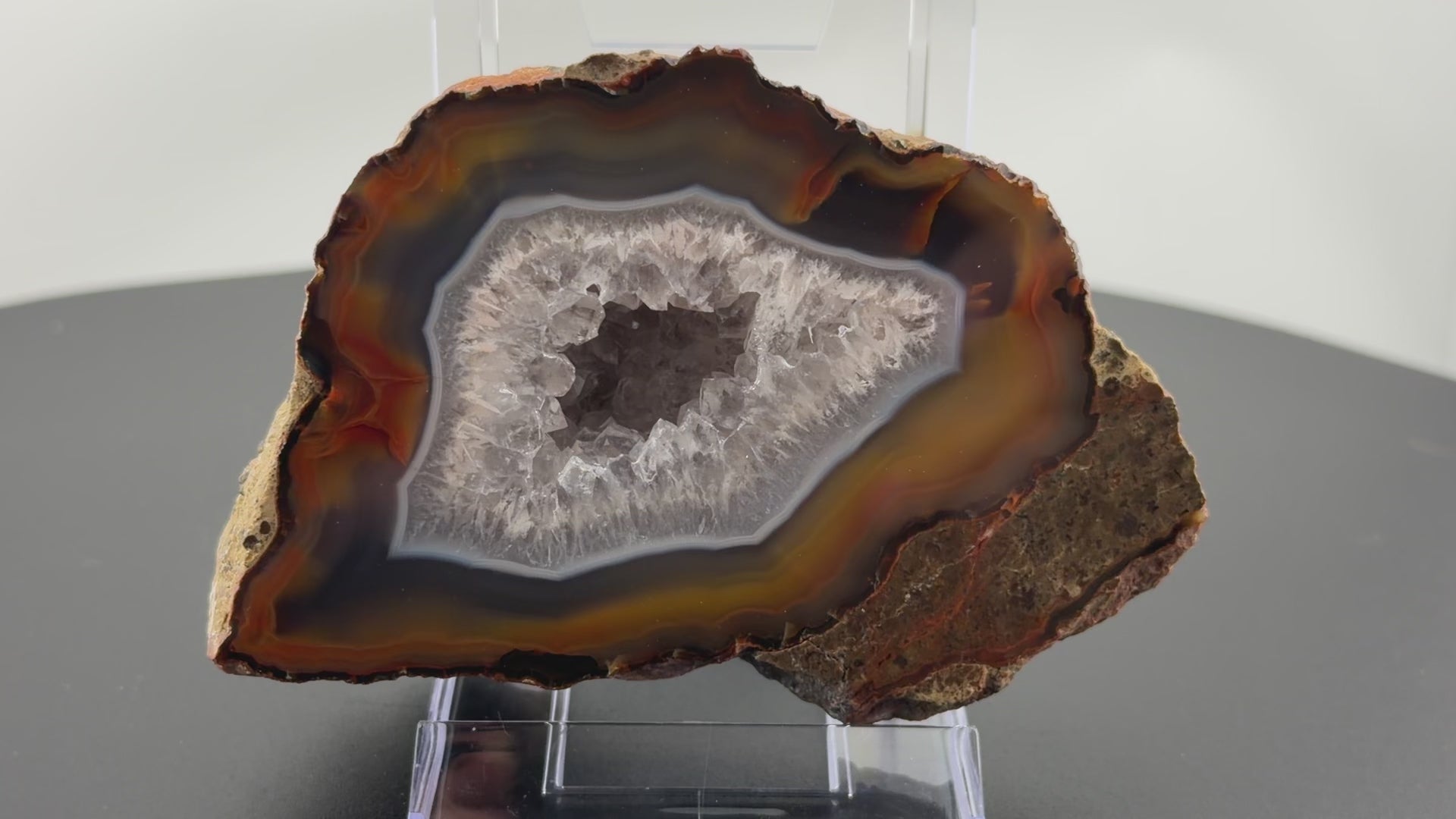 Achat Argentinien San Rafael CONDOR Agate Argentina #A12-3#