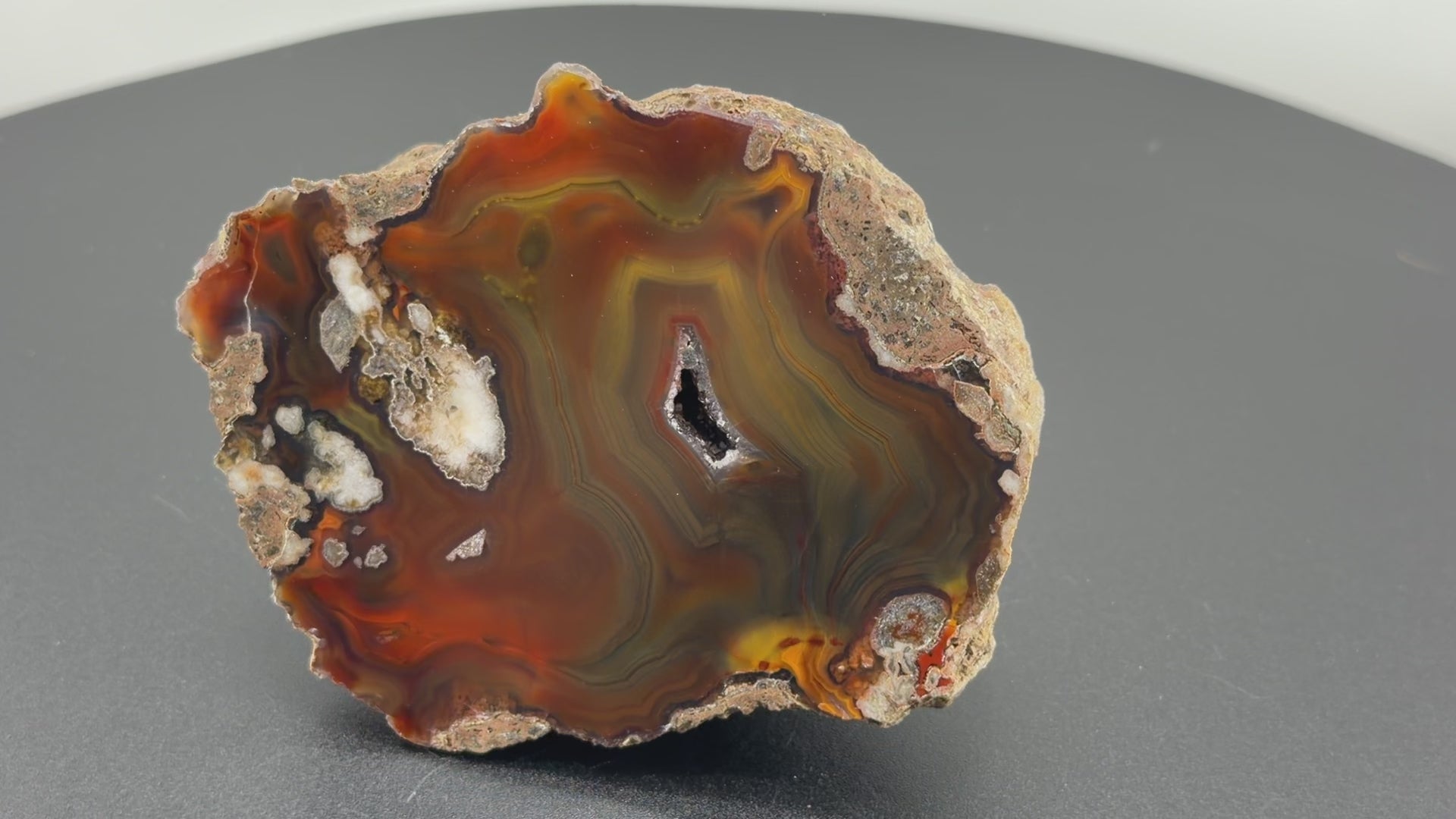 Achat San Rafael Argentinien CONDOR Agate Argentina #A12-7#