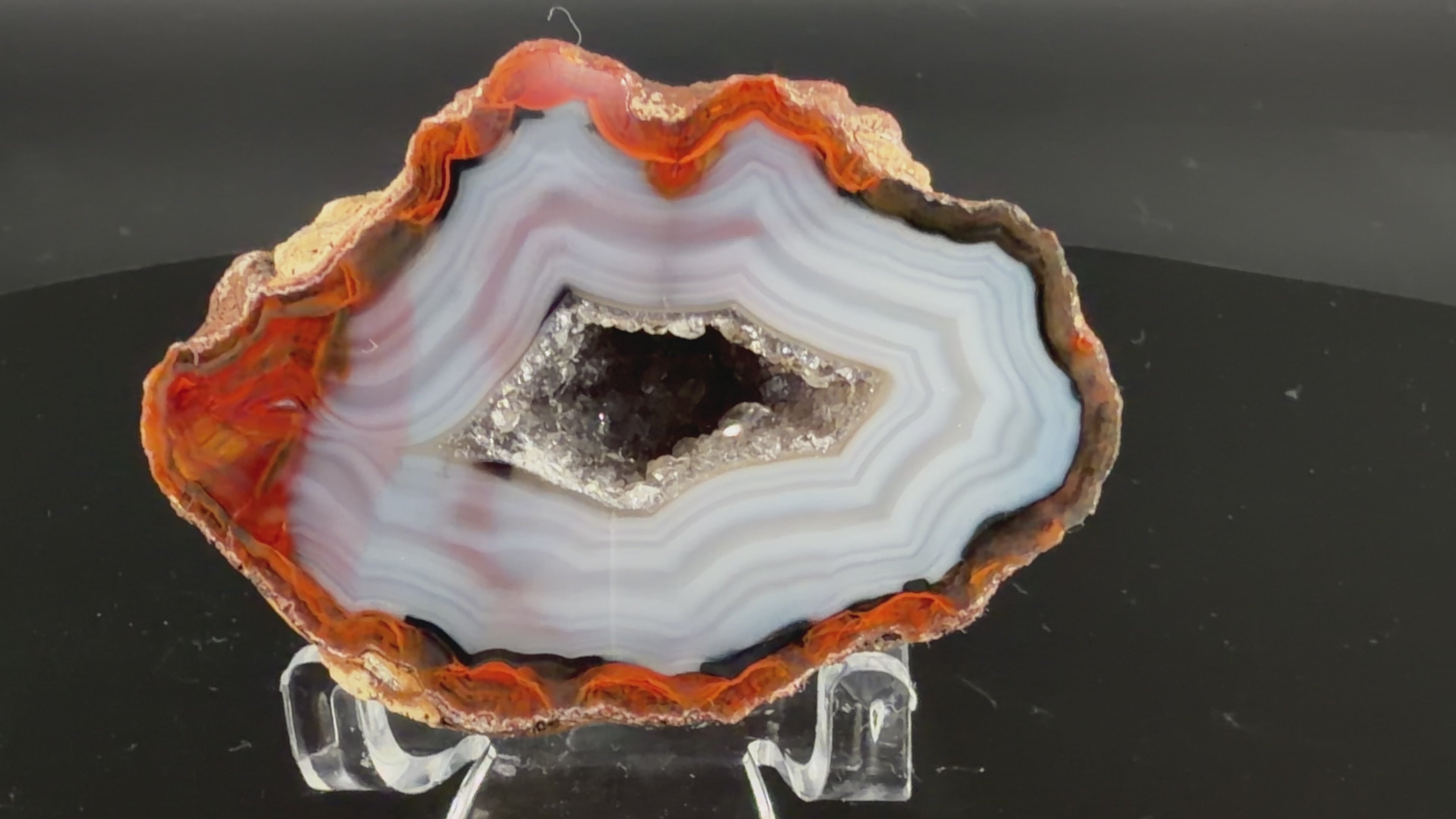 Achat Argentinien San Rafael Condor Agate Argentina #A9-4#