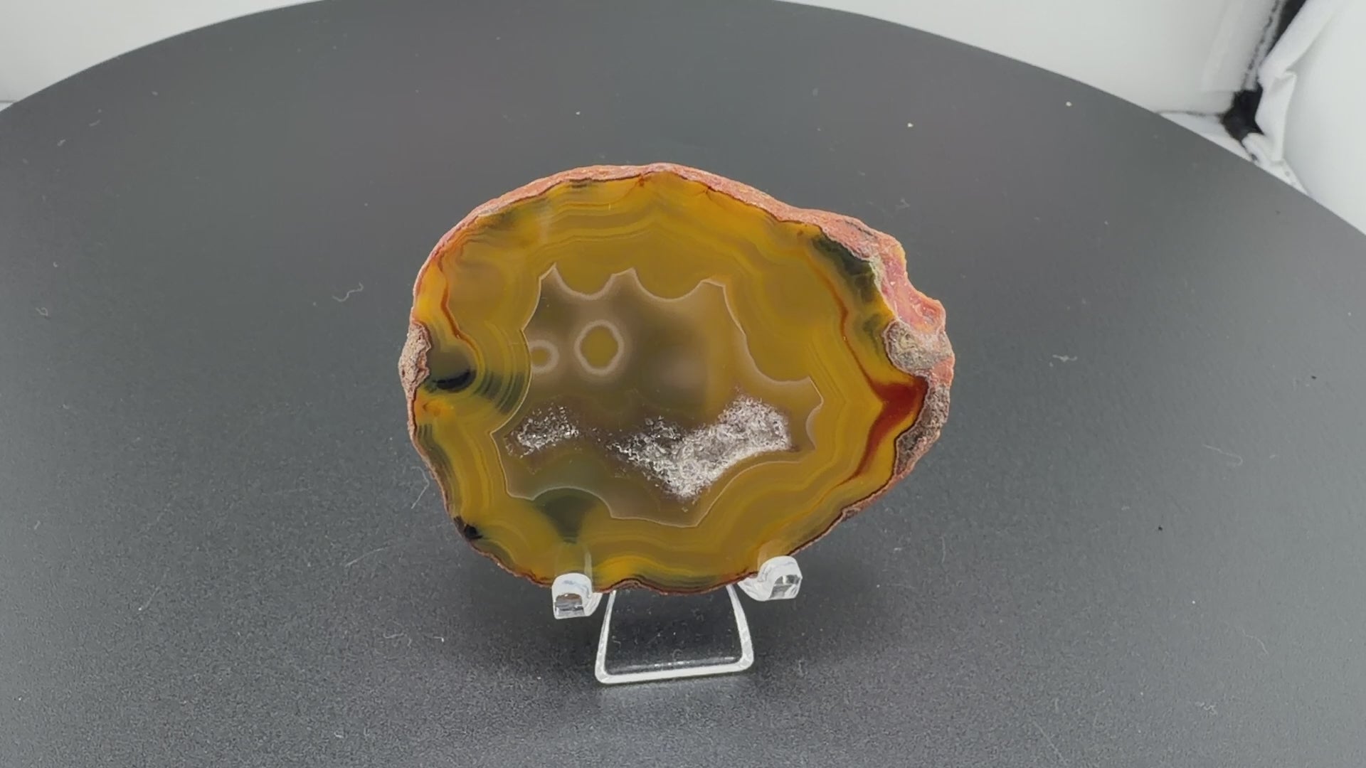 Achat Argentinien San Rafael Condor Agate Argentina #A11-14#