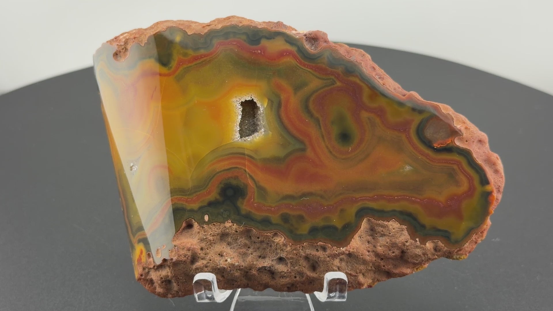 Achat Argentinien San Rafael CONDOR Agate Argentina #A11-10#