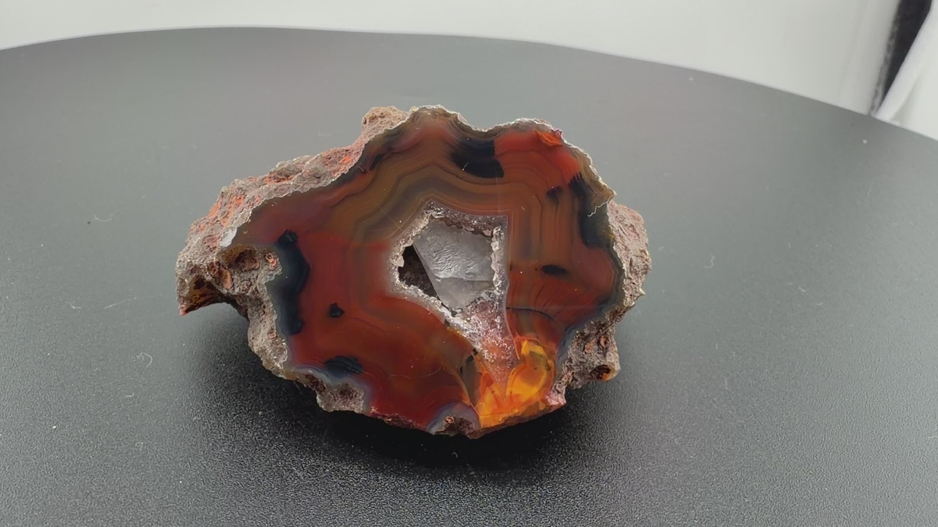 Achat Argentinien San Rafael Condor Agate Argentina #A12-2#