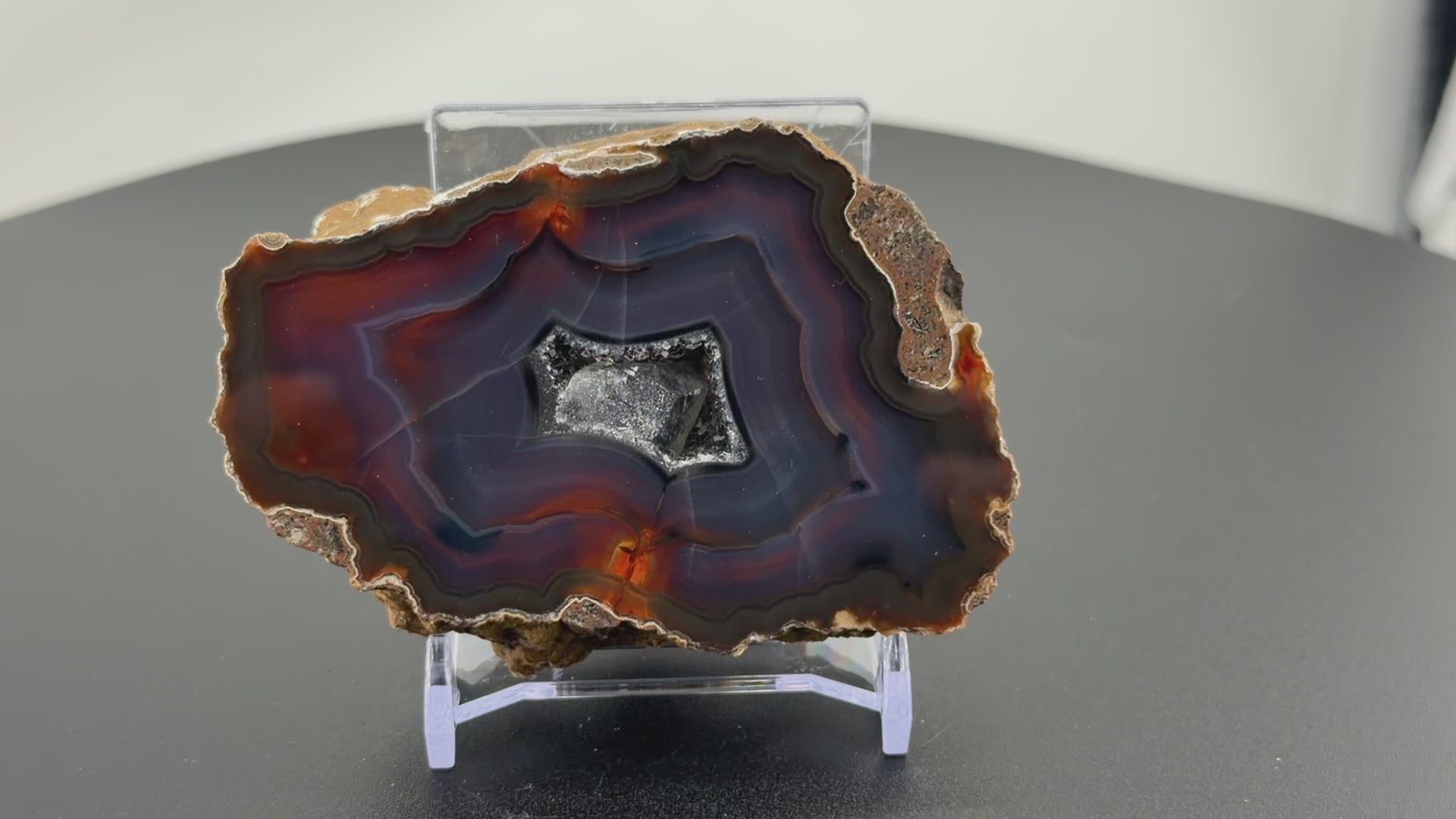 Achat San Rafael Argentinien CONDOR Agate Argentina #A12-11#