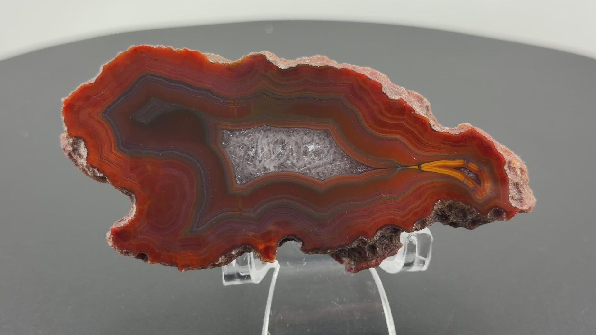 Achat Argentinien San Rafael CONDOR Agate Argentina #A11-7#