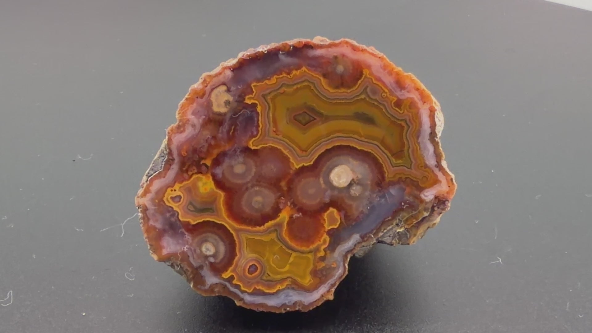 Achat Marokko Agouim Agate Morocco #A11-17#