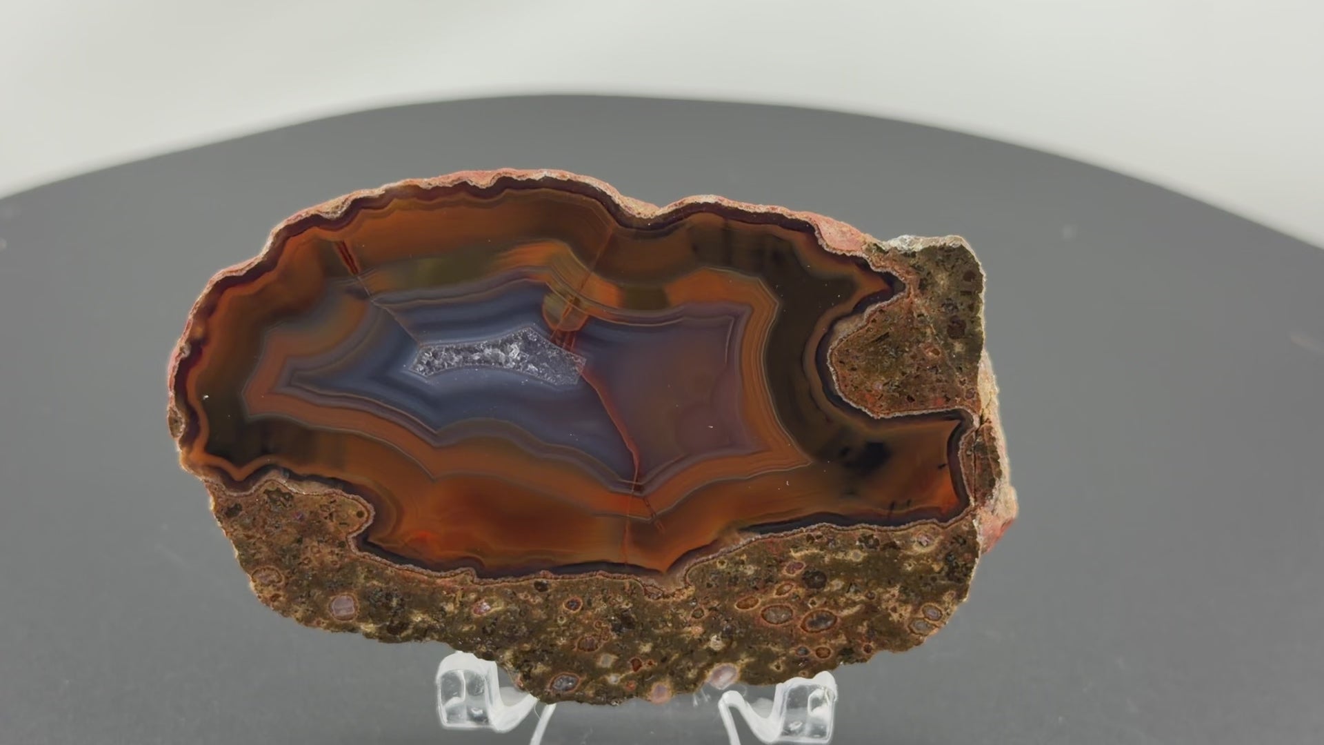 Achat Argentinien San Rafael CONDOR Agate Argentina #A12-6#