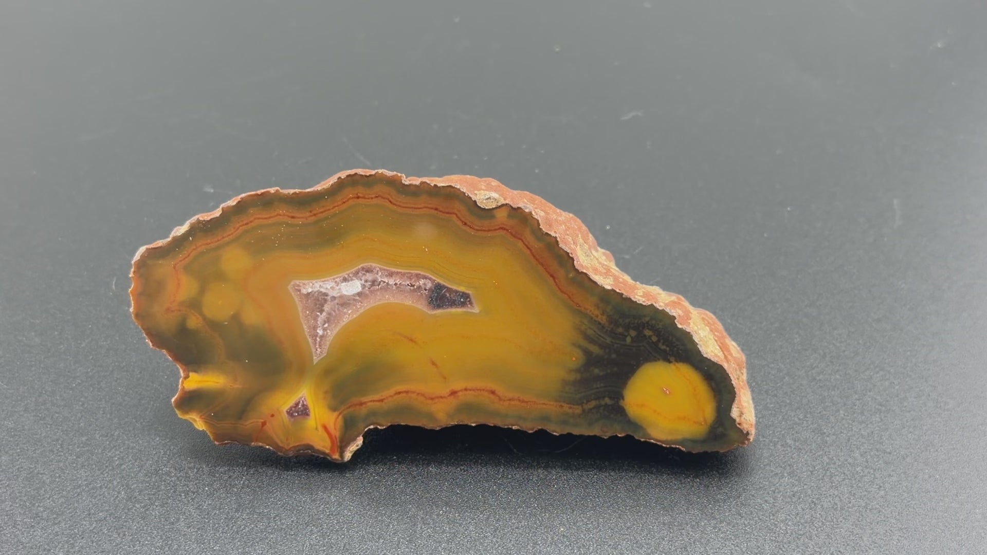 Achat Argentinien San Rafael CONDOR Agate Argentina #A12-8#