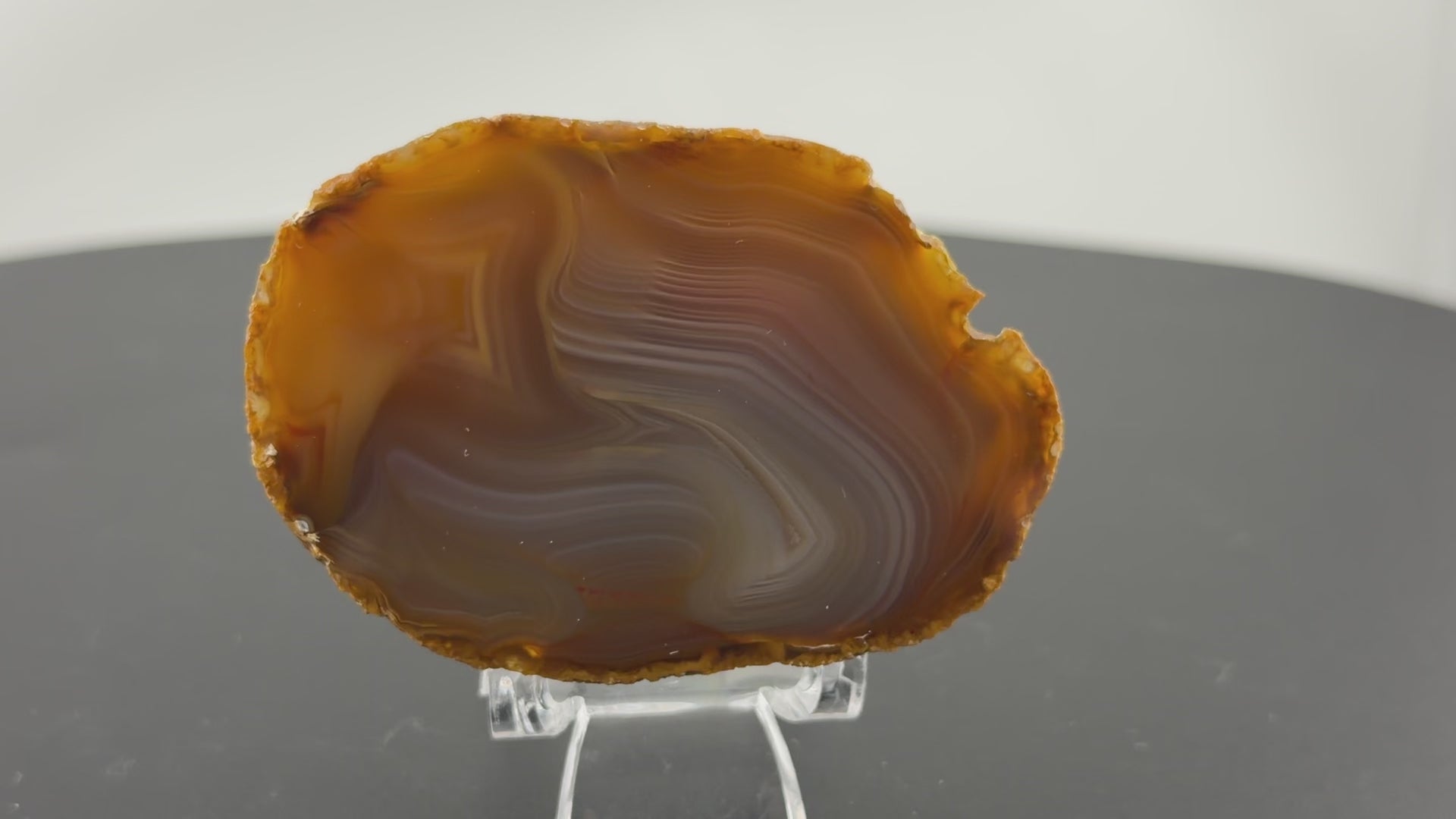 Achat SUMATRA Indonesien Agate Indonesia #A13-16#