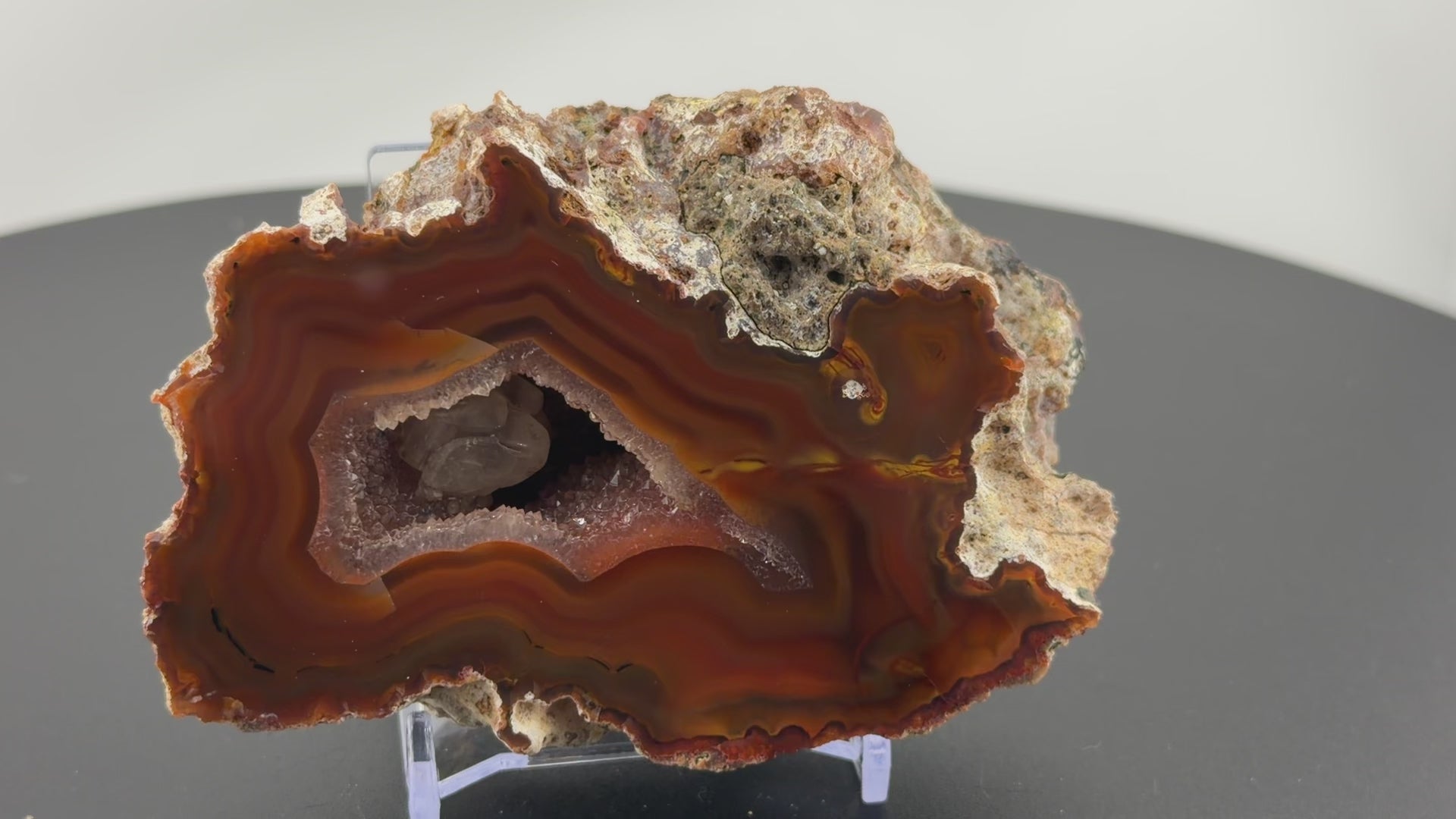 Achat Argentinien San Rafael CONDOR Agate Argentina #A12-16#