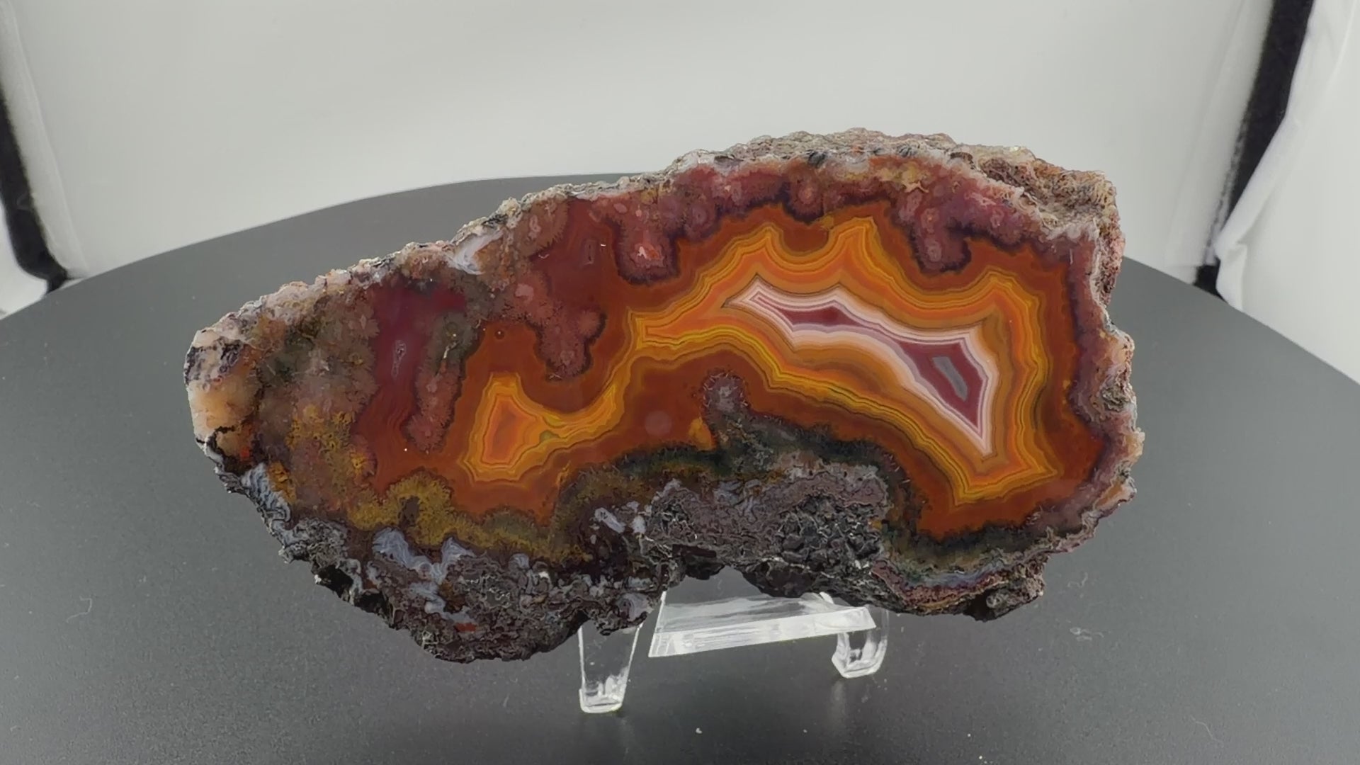 Achat Marokko Agouim Agate Morocco #A11-5#