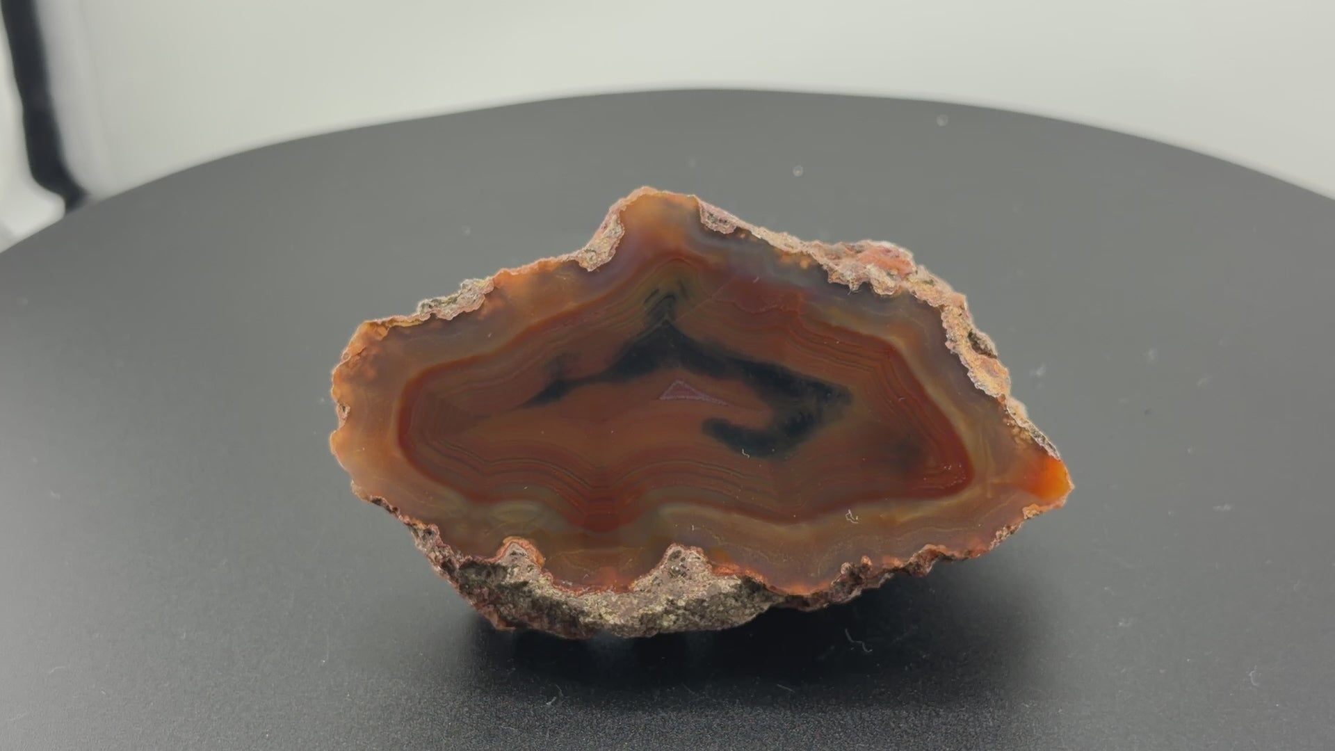 Achat Argentinien San Rafael Condor Agate Argentina #A11-11#
